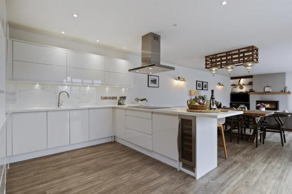 Vacation Rental, Vicki Caine Rentals, House, Saundersfoot, Wales