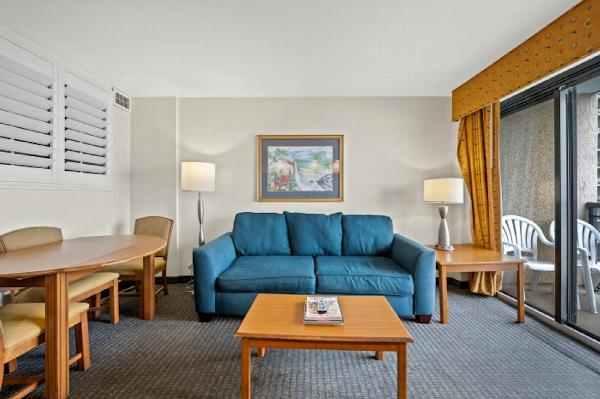 Vacation Rental, Elliott Beach Rentals, Apartment, North Myrtle Beach, South Carolina