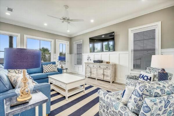 Vacation Rental, Elliott Beach Rentals, House, North Myrtle Beach, South Carolina