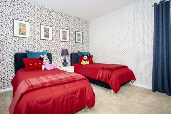 Vacation Rental, Magic Box Vacation, House, Kissimmee, Florida