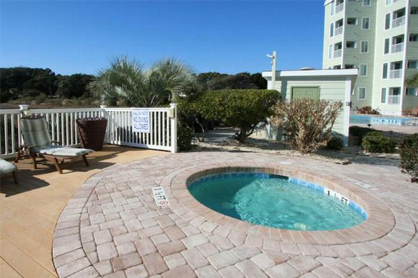 Vacation Rental, Elliott Beach Rentals, Apartment, Myrtle Beach, South Carolina