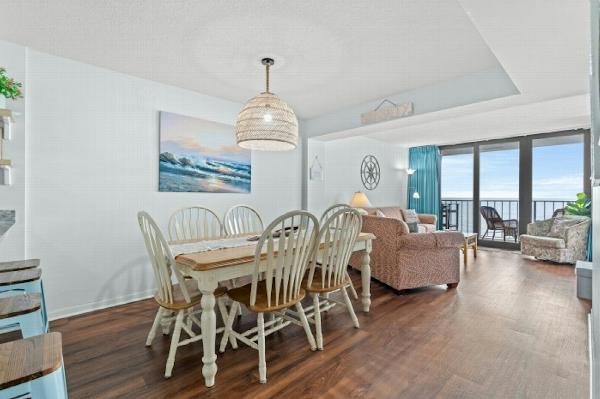 Vacation Rental, Elliott Beach Rentals, Apartment, North Myrtle Beach, South Carolina