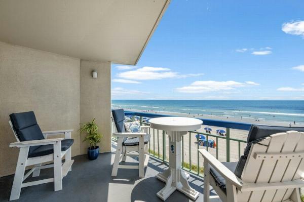 Vacation Rental, Elliott Beach Rentals, Apartment, North Myrtle Beach, South Carolina