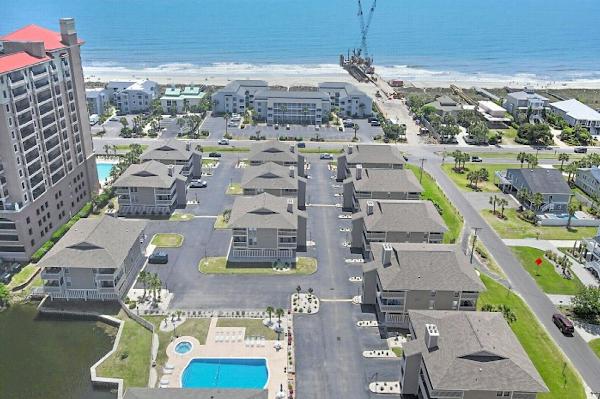Vacation Rental, Elliott Beach Rentals, Apartment, North Myrtle Beach, South Carolina