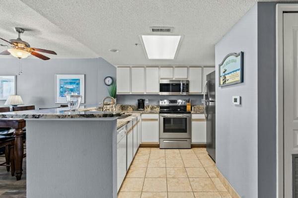 Vacation Rental, Elliott Beach Rentals, Apartment, North Myrtle Beach, South Carolina