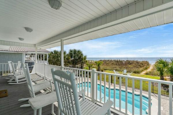 Vacation Rental, Elliott Beach Rentals, House, North Myrtle Beach, South Carolina