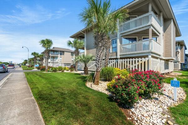 Vacation Rental, Elliott Beach Rentals, Apartment, North Myrtle Beach, South Carolina