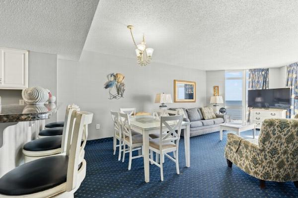 Vacation Rental, Elliott Beach Rentals, Apartment, North Myrtle Beach, South Carolina