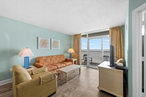 Vacation Rental, Elliott Beach Rentals, Apartment, North Myrtle Beach, South Carolina