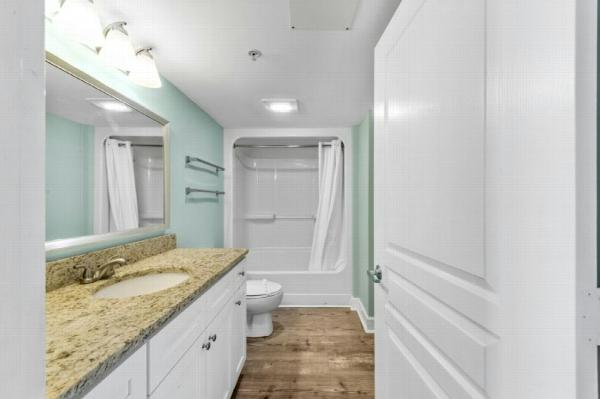 Vacation Rental, Elliott Beach Rentals, Apartment, North Myrtle Beach, South Carolina