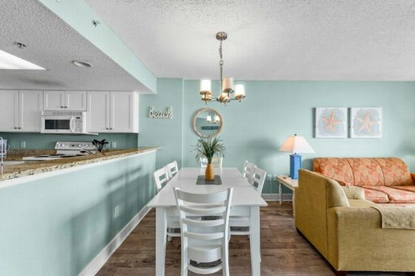 Vacation Rental, Elliott Beach Rentals, Apartment, North Myrtle Beach, South Carolina