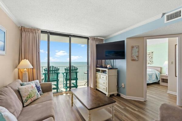 Vacation Rental, Elliott Beach Rentals, Apartment, Myrtle Beach, South Carolina