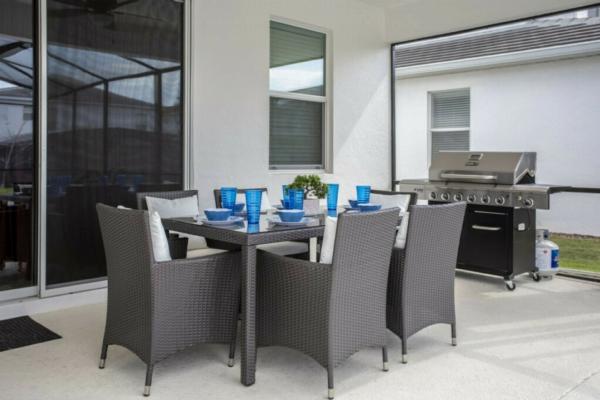 Vacation Rental, Magic Box Vacation, House, Kissimmee, Florida