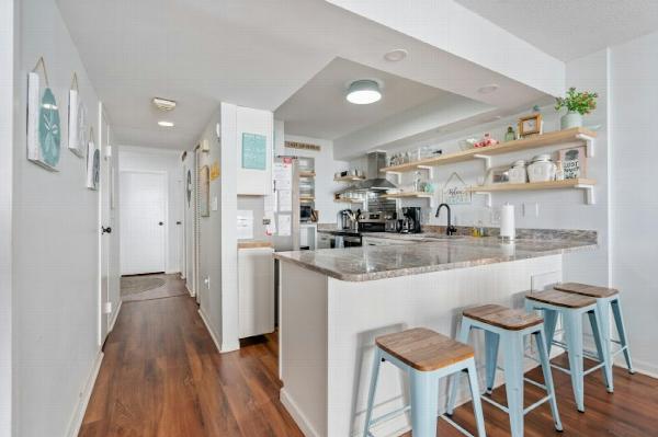 Vacation Rental, Elliott Beach Rentals, Apartment, North Myrtle Beach, South Carolina
