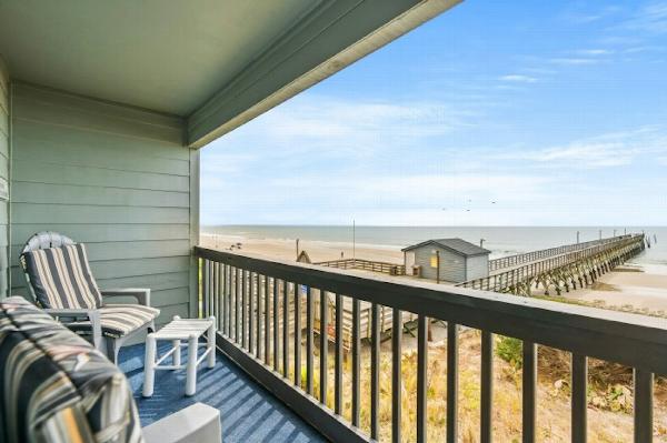 Vacation Rental, Elliott Beach Rentals, Apartment, North Myrtle Beach, South Carolina