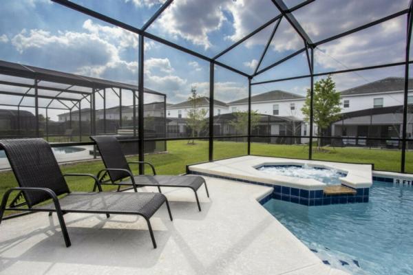 Vacation Rental, Magic Box Vacation, House, Kissimmee, Florida