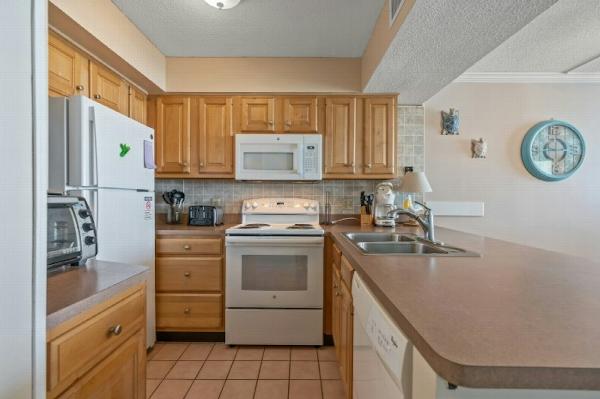 Vacation Rental, Elliott Beach Rentals, Apartment, Myrtle Beach, South Carolina