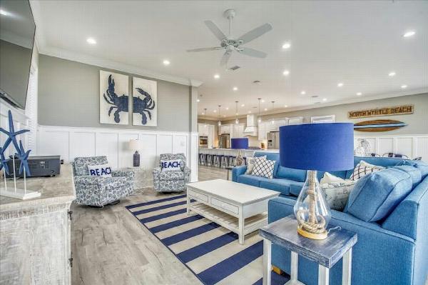 Vacation Rental, Elliott Beach Rentals, House, North Myrtle Beach, South Carolina