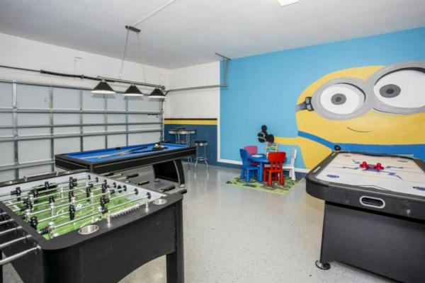 Vacation Rental, Magic Box Vacation, House, Kissimmee, Florida