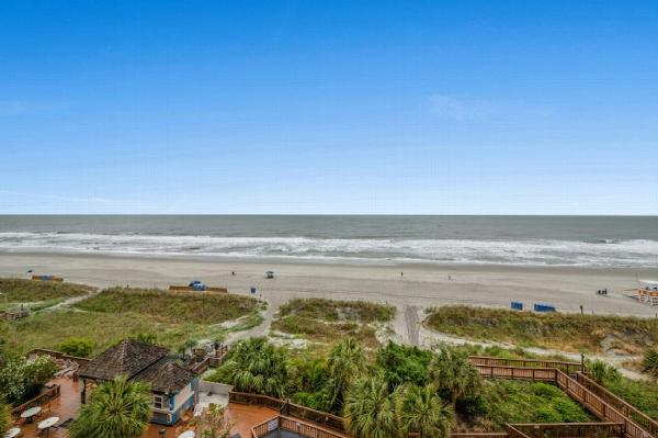 Vacation Rental, Elliott Beach Rentals, Apartment, North Myrtle Beach, South Carolina