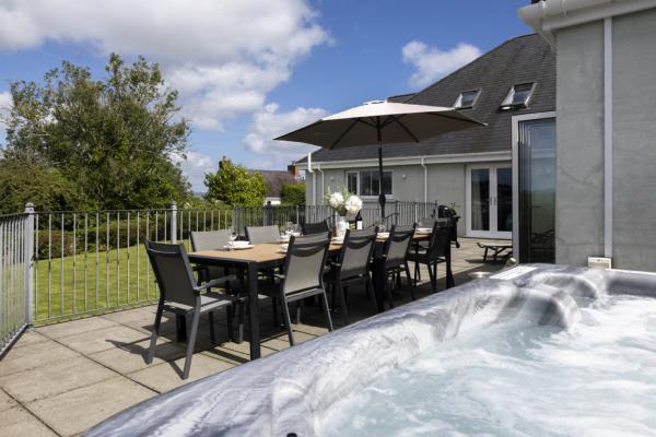 Vacation Rental, Vicki Caine Rentals, House, Saundersfoot, Wales