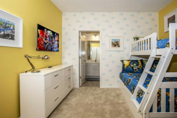 Vacation Rental, Magic Box Vacation, House, Kissimmee, Florida