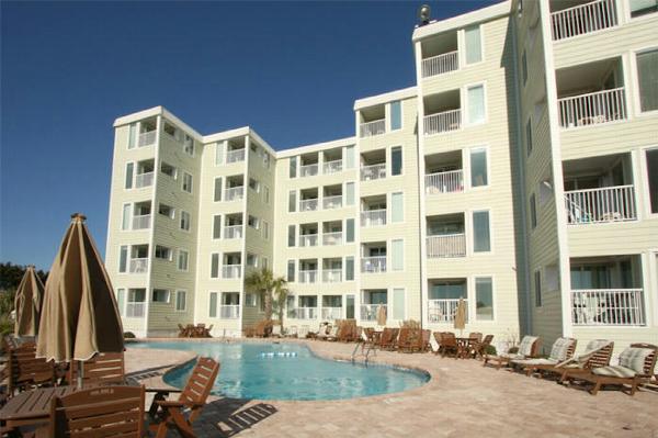 Vacation Rental, Elliott Beach Rentals, Apartment, Myrtle Beach, South Carolina