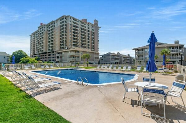 Vacation Rental, Elliott Beach Rentals, Apartment, North Myrtle Beach, South Carolina