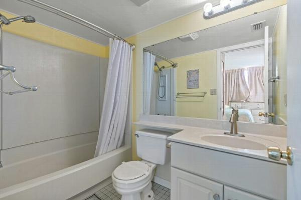 Vacation Rental, Elliott Beach Rentals, Apartment, Myrtle Beach, South Carolina
