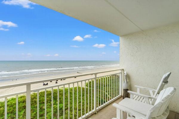 Vacation Rental, Elliott Beach Rentals, Apartment, North Myrtle Beach, South Carolina