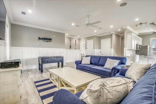 Vacation Rental, Elliott Beach Rentals, House, North Myrtle Beach, South Carolina