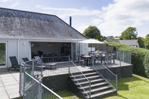 Vacation Rental, Vicki Caine Rentals, House, Saundersfoot, Wales