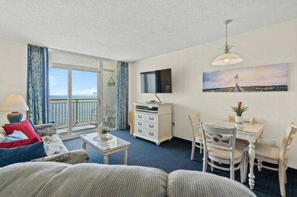 Vacation Rental, Elliott Beach Rentals, Apartment, North Myrtle Beach, South Carolina