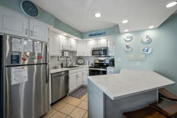 Vacation Rental, Elliott Beach Rentals, Apartment, North Myrtle Beach, South Carolina