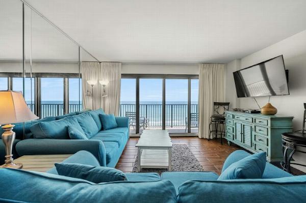 Vacation Rental, Elliott Beach Rentals, Apartment, North Myrtle Beach, South Carolina