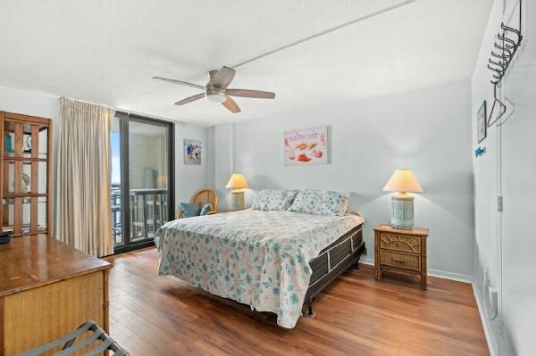 Vacation Rental, Elliott Beach Rentals, Apartment, North Myrtle Beach, South Carolina