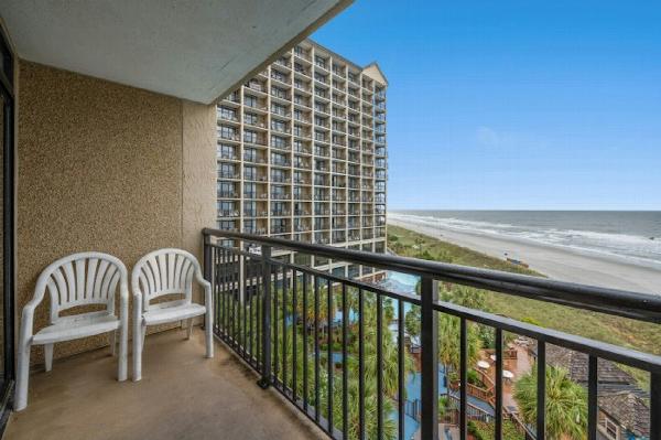 Vacation Rental, Elliott Beach Rentals, Apartment, North Myrtle Beach, South Carolina