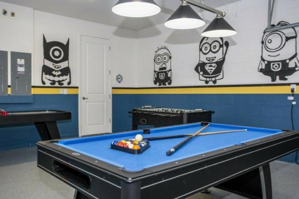 Vacation Rental, Magic Box Vacation, House, Kissimmee, Florida
