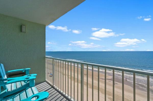 Vacation Rental, Elliott Beach Rentals, Apartment, Myrtle Beach, South Carolina