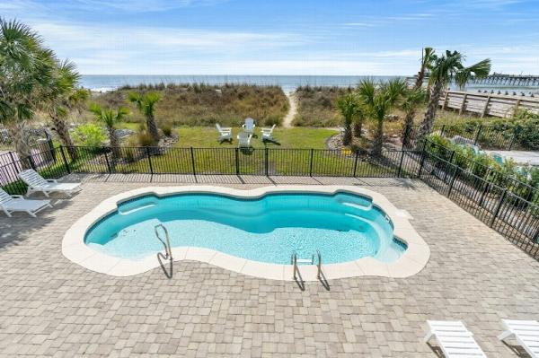 Vacation Rental, Elliott Beach Rentals, House, North Myrtle Beach, South Carolina