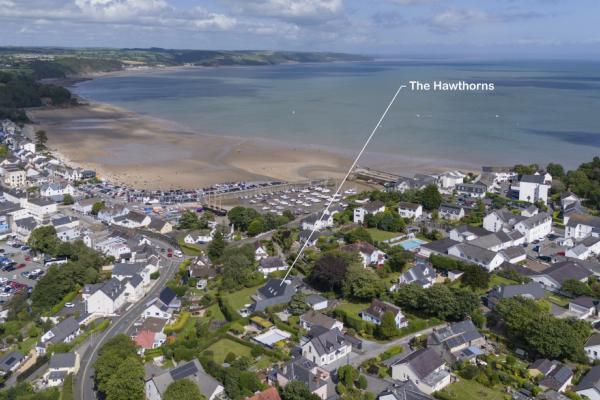Vacation Rental, Vicki Caine Rentals, House, Saundersfoot, Wales