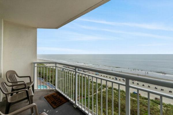Vacation Rental, Elliott Beach Rentals, Apartment, North Myrtle Beach, South Carolina