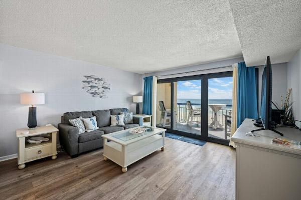 Vacation Rental, Elliott Beach Rentals, Apartment, North Myrtle Beach, South Carolina