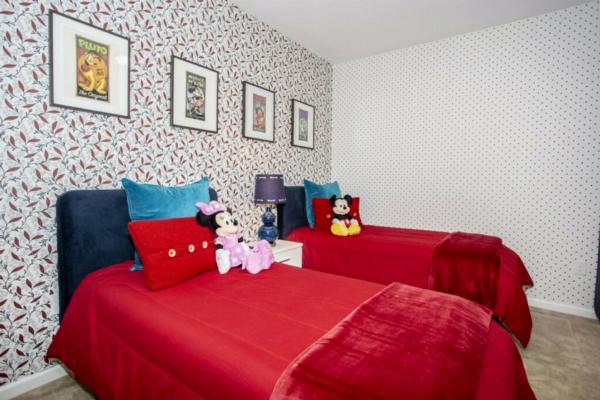 Vacation Rental, Magic Box Vacation, House, Kissimmee, Florida