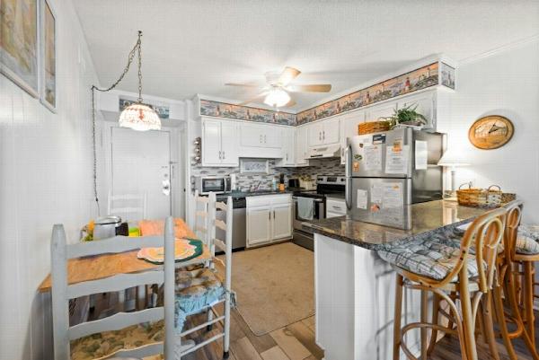 Vacation Rental, Elliott Beach Rentals, Apartment, Myrtle Beach, South Carolina