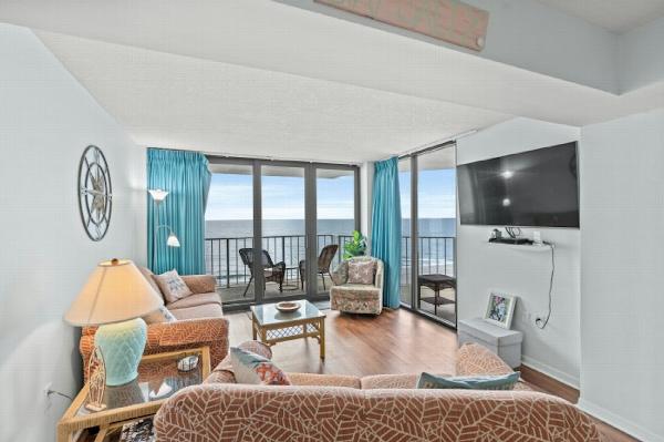 Vacation Rental, Elliott Beach Rentals, Apartment, North Myrtle Beach, South Carolina