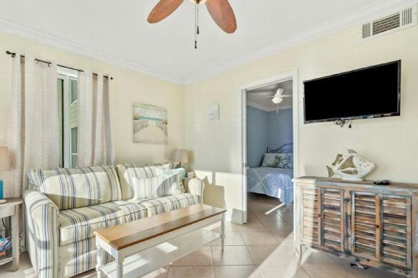 Vacation Rental, Elliott Beach Rentals, Apartment, Myrtle Beach, South Carolina