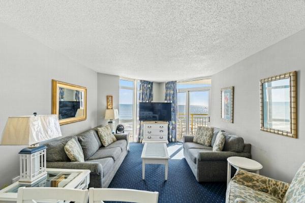 Vacation Rental, Elliott Beach Rentals, Apartment, North Myrtle Beach, South Carolina
