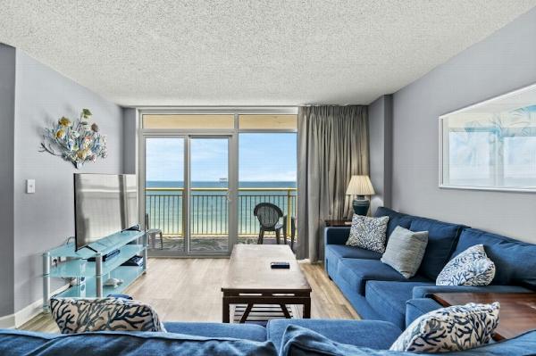 Vacation Rental, Elliott Beach Rentals, Apartment, North Myrtle Beach, South Carolina