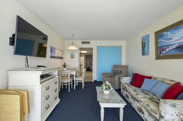 Vacation Rental, Elliott Beach Rentals, Apartment, North Myrtle Beach, South Carolina